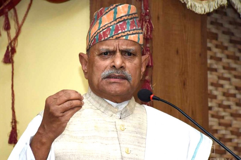 नागरिकता विधेयक शीघ्र प्रमाणीकरण हुनुपर्छ : पूर्वराष्ट्रपति डा. यादव